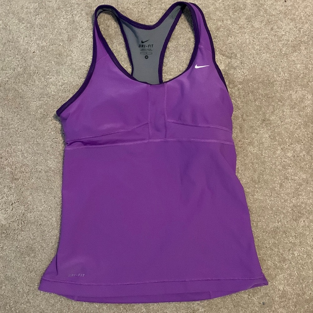 Medium Nike Racerback